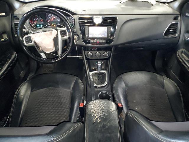  CHRYSLER 200 2012 Gray