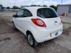 2014 FORD KA ZETEC for sale at Copart WESTBURY