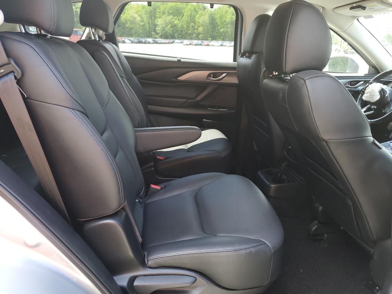 2022 Mazda Cx-9 Touring VIN: JM3TCBCY6N0618360 Lot: 58356635