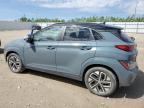 2022 HYUNDAI KONA SEL   for sale at Copart AB - EDMONTON