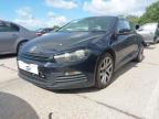 2009 VOLKSWAGEN SCIROCCO T for sale at Copart SANDWICH