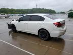 2015 Honda Civic Lx na sprzedaż w Louisville, KY - Front End