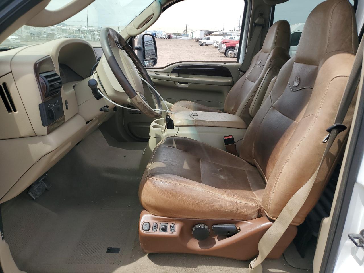 2006 Ford F350 Super Duty VIN: 1FTWW33PX6EC69203 Lot: 56181705