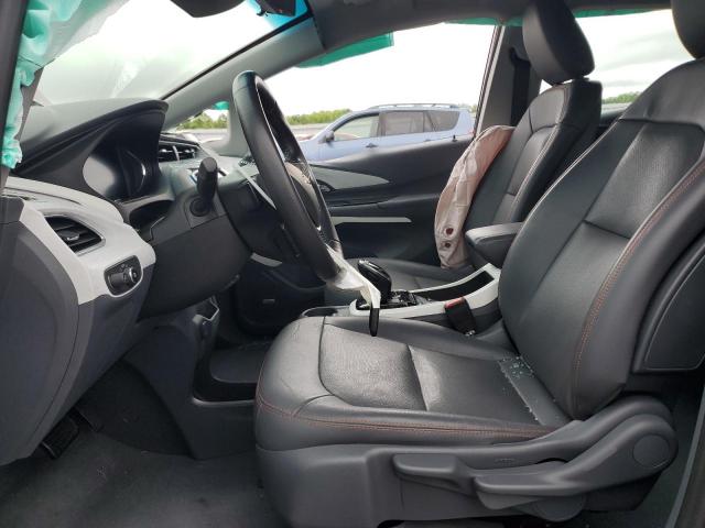  CHEVROLET BOLT 2019 Бургунді