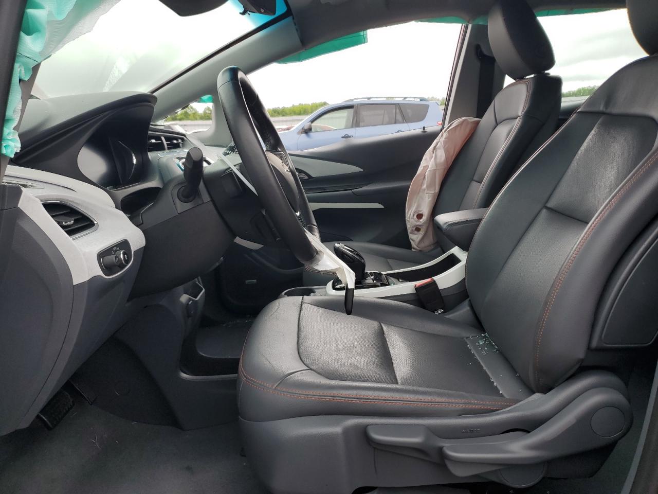 2019 Chevrolet Bolt Ev Premier VIN: 1G1FZ6S0XK4107304 Lot: 58623885