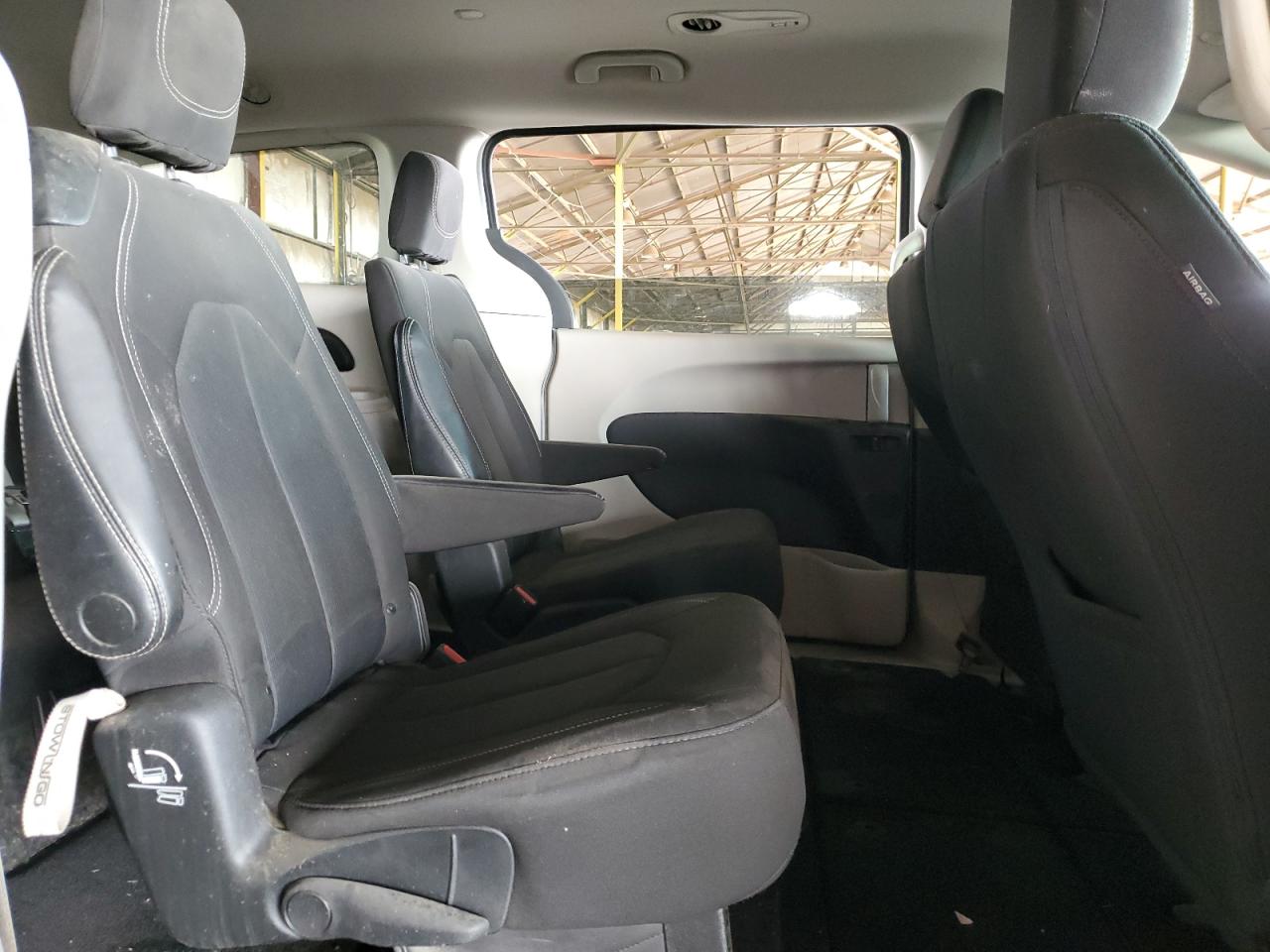 2023 Chrysler Voyager Lx VIN: 2C4RC1CG8PR539303 Lot: 55853315