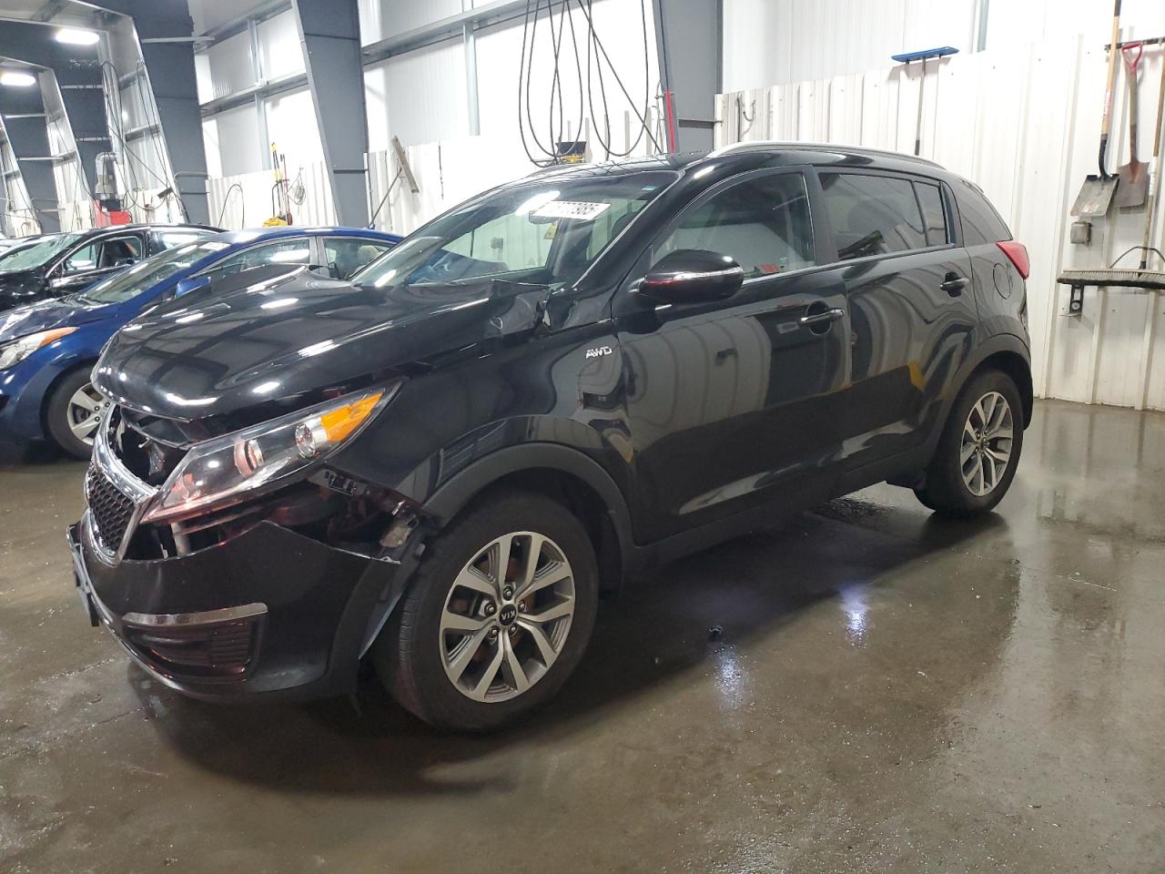 2015 Kia Sportage Lx