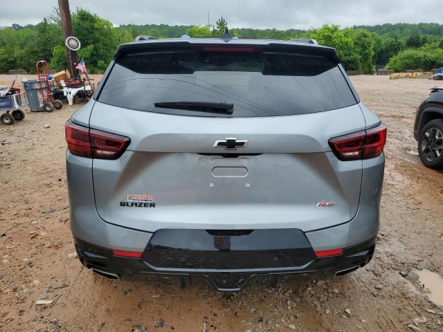  CHEVROLET BLAZER 2024 Szary