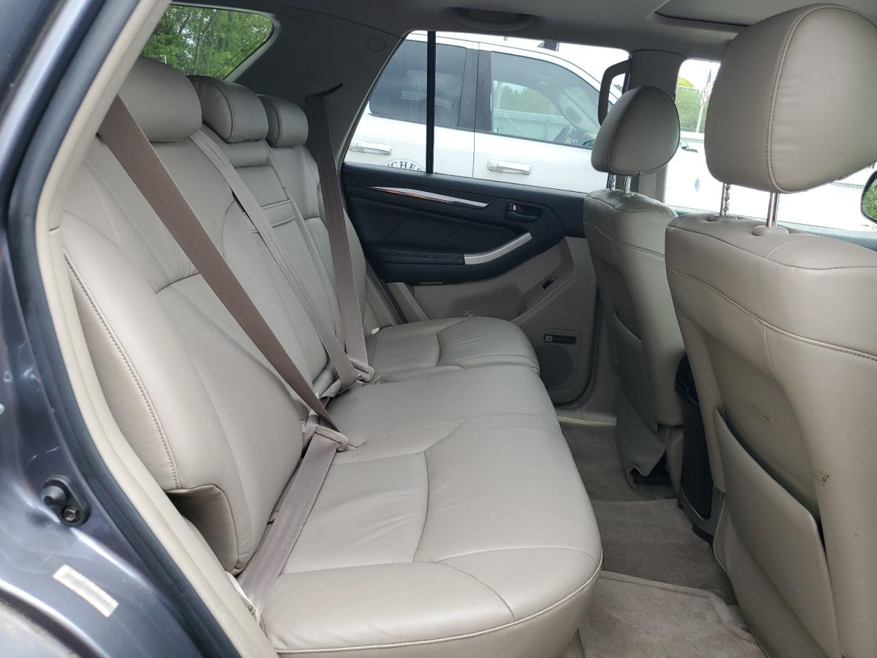 2004 Toyota 4Runner Limited VIN: JTEBU17R540025971 Lot: 57279835