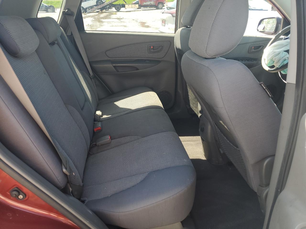 2008 Hyundai Tucson Gls VIN: KM8JM12B48U894288 Lot: 56229655
