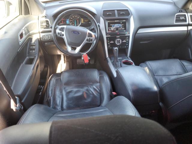  FORD EXPLORER 2013 Czarny