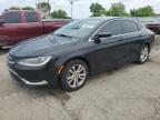 Dyer, IN에서 판매 중인 2015 Chrysler 200 Limited - Burn - Engine