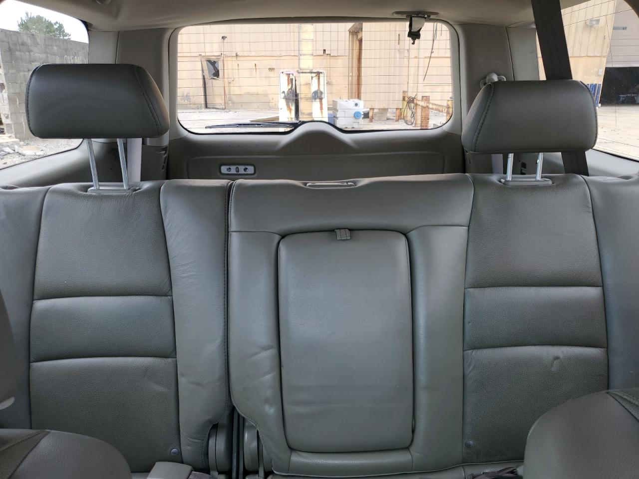 2007 Honda Pilot Exl VIN: 5FNYF28727B032202 Lot: 56766735