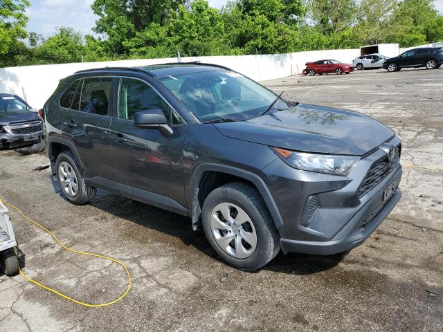  TOYOTA RAV4 2019 Чорний