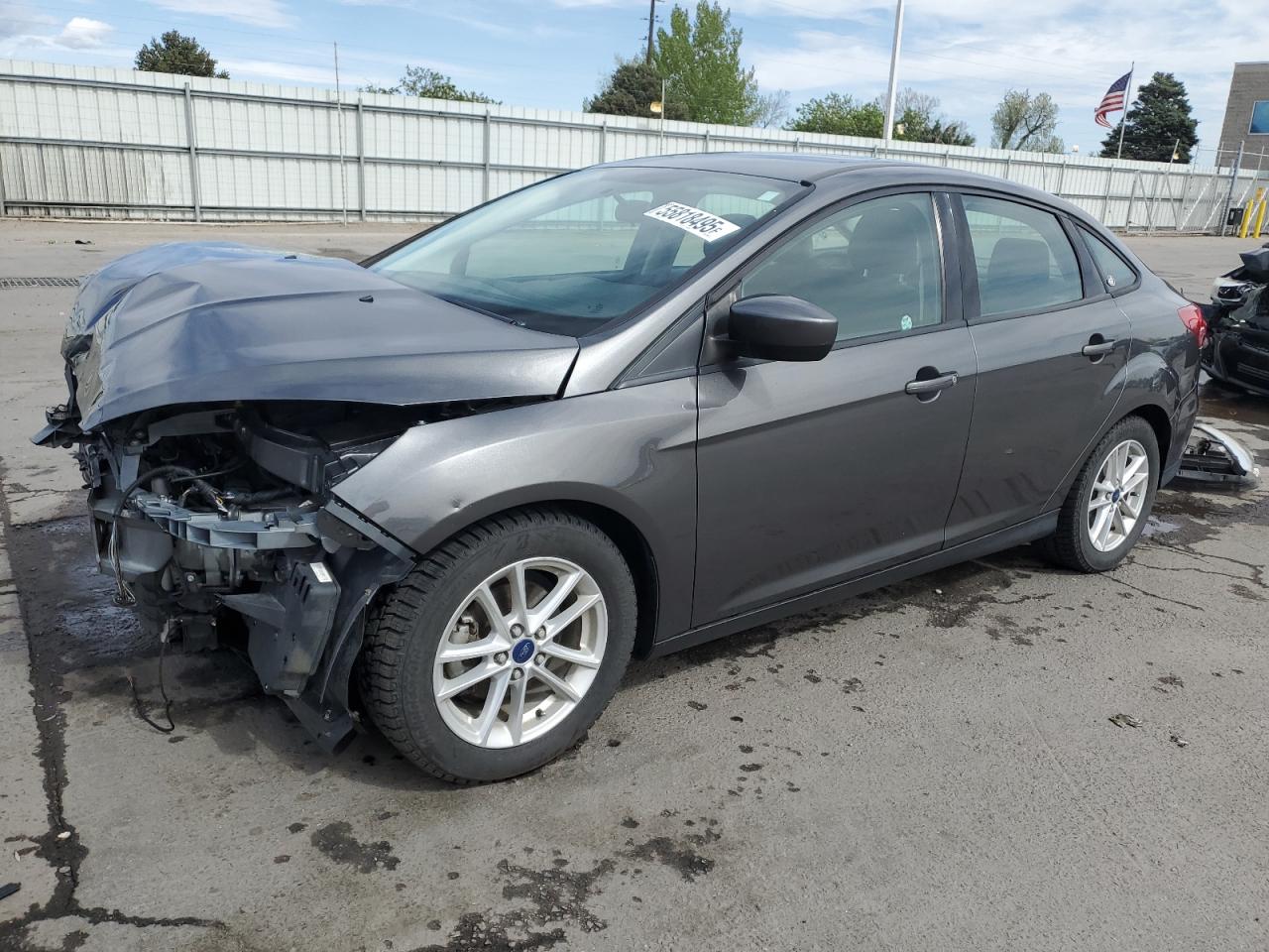 2018 Ford Focus Se for Sale in Littleton, CO - Front End