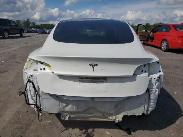  TESLA MODEL 3 2021 White