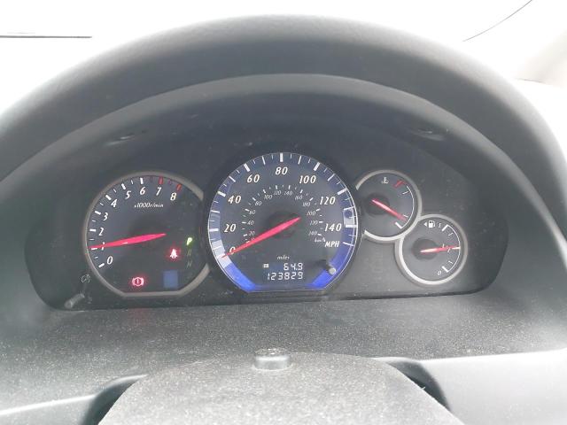 2007 MITSUBISHI GRANDIS WA