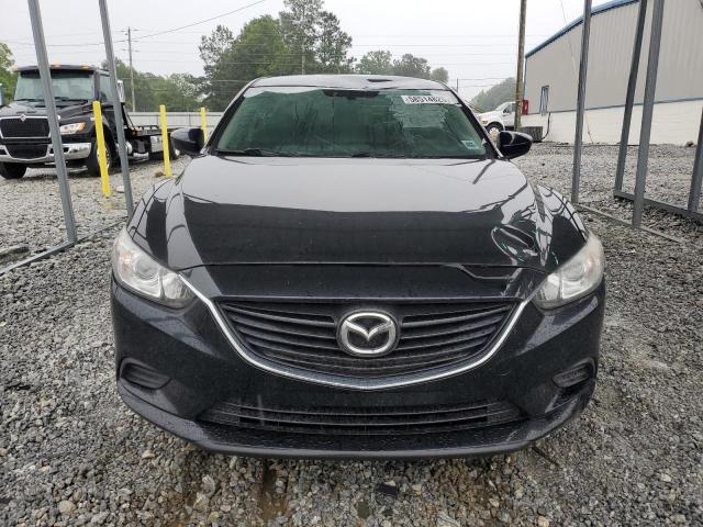  MAZDA 6 2016 Black