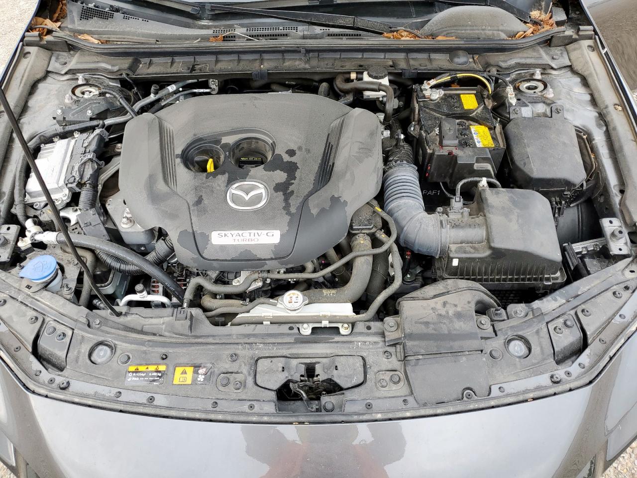 2024 Mazda 3 Premium Plus VIN: JM1BPBNY7R1650370 Lot: 56951485