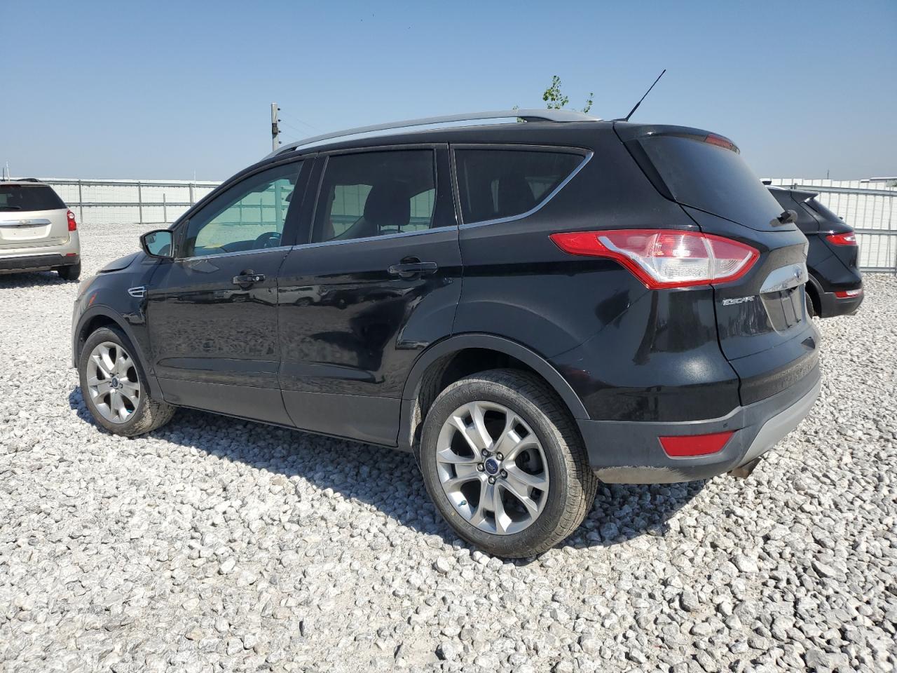 2014 Ford Escape - Image 2