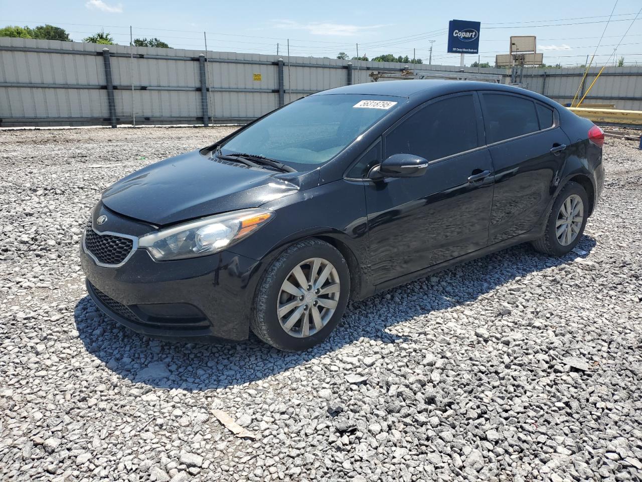 2016 Kia Forte Lx იყიდება Hueytown-ში, AL - Front End