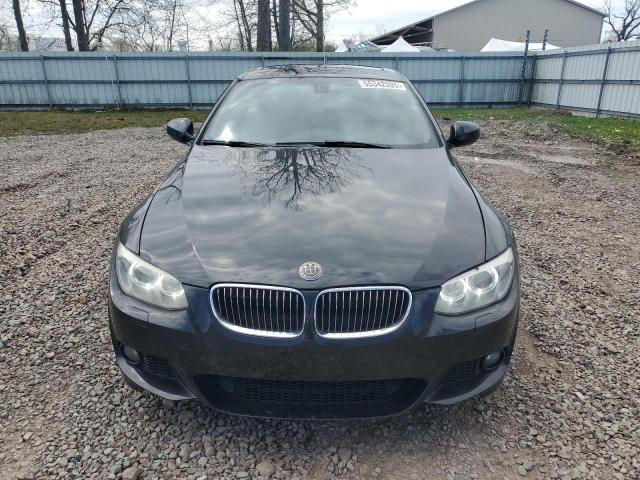 Coupet BMW 3 SERIES 2013 Black