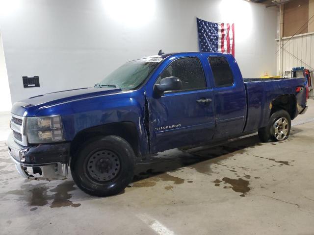 2013 Chevrolet Silverado K1500 Lt