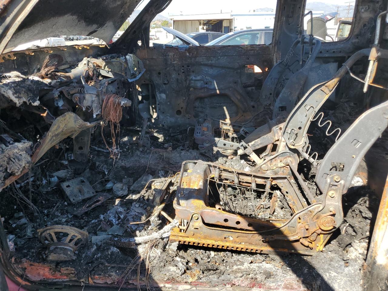 2001 Toyota Tacoma Xtracab Prerunner VIN: 5TESM92N81Z819978 Lot: 56365275