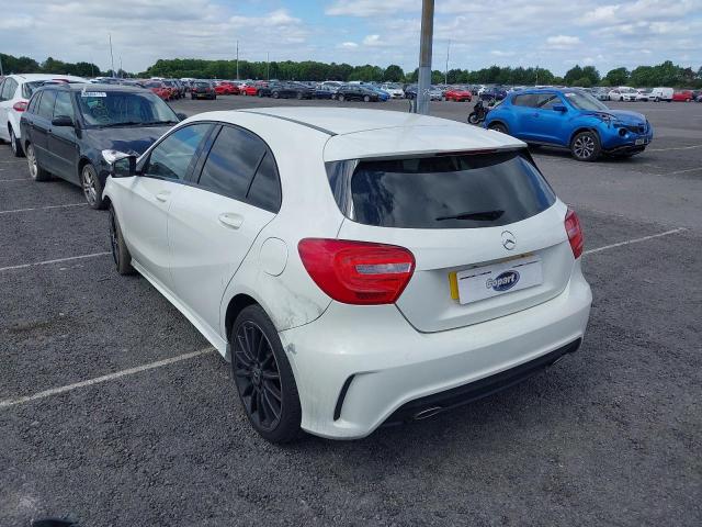 2015 MERCEDES BENZ A180 AMG N 