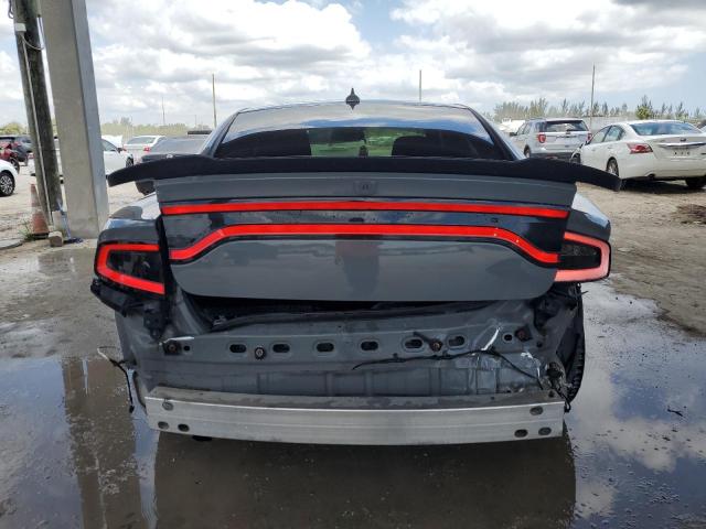  DODGE CHARGER 2017 Szary