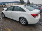 2015 Chevrolet Cruze Lt   na sprzedaż w Woodhaven, MI - Front End
