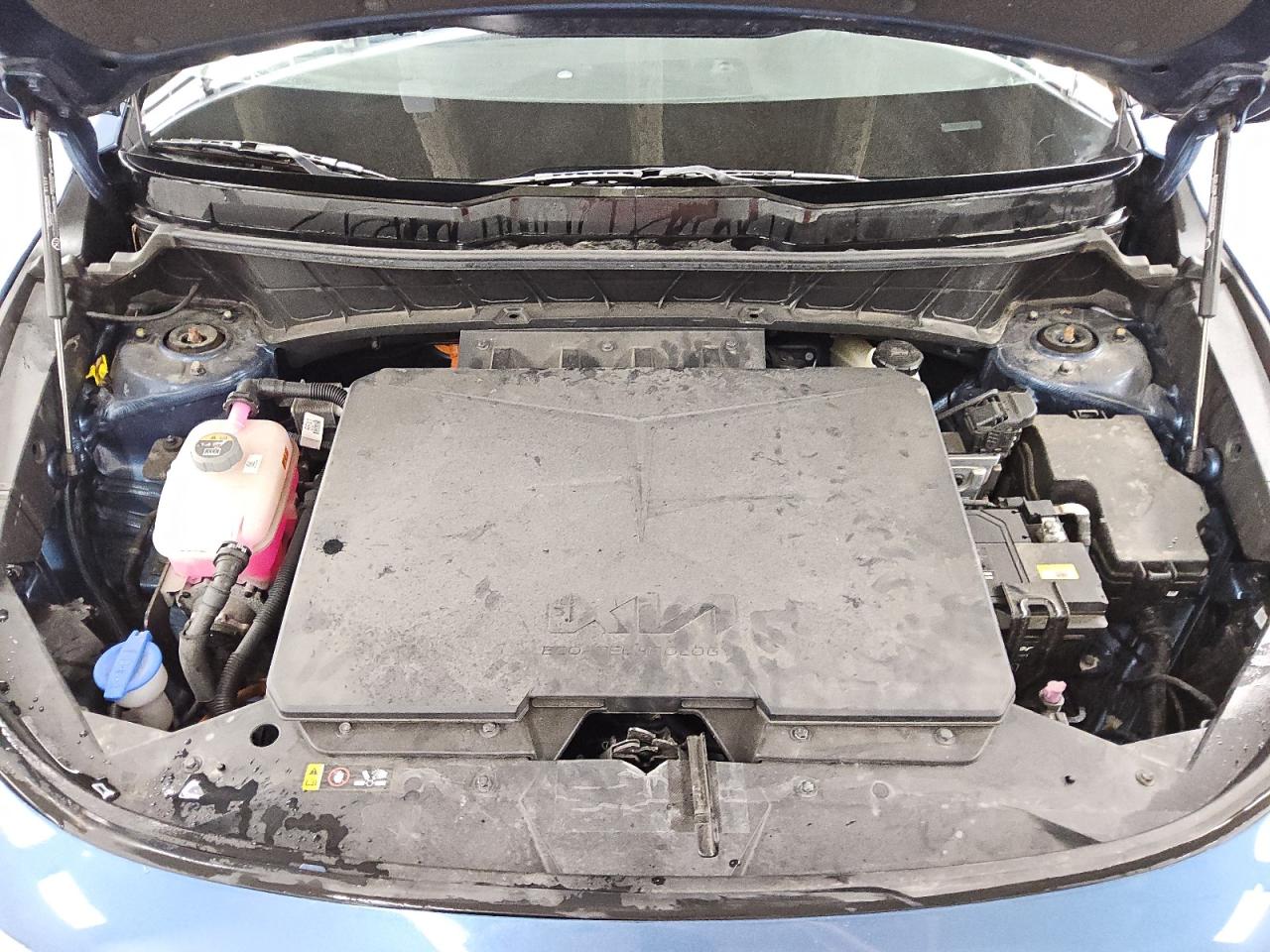 2023 Kia Niro Wind VIN: KNDCR3L16P5045160 Lot: 56919335