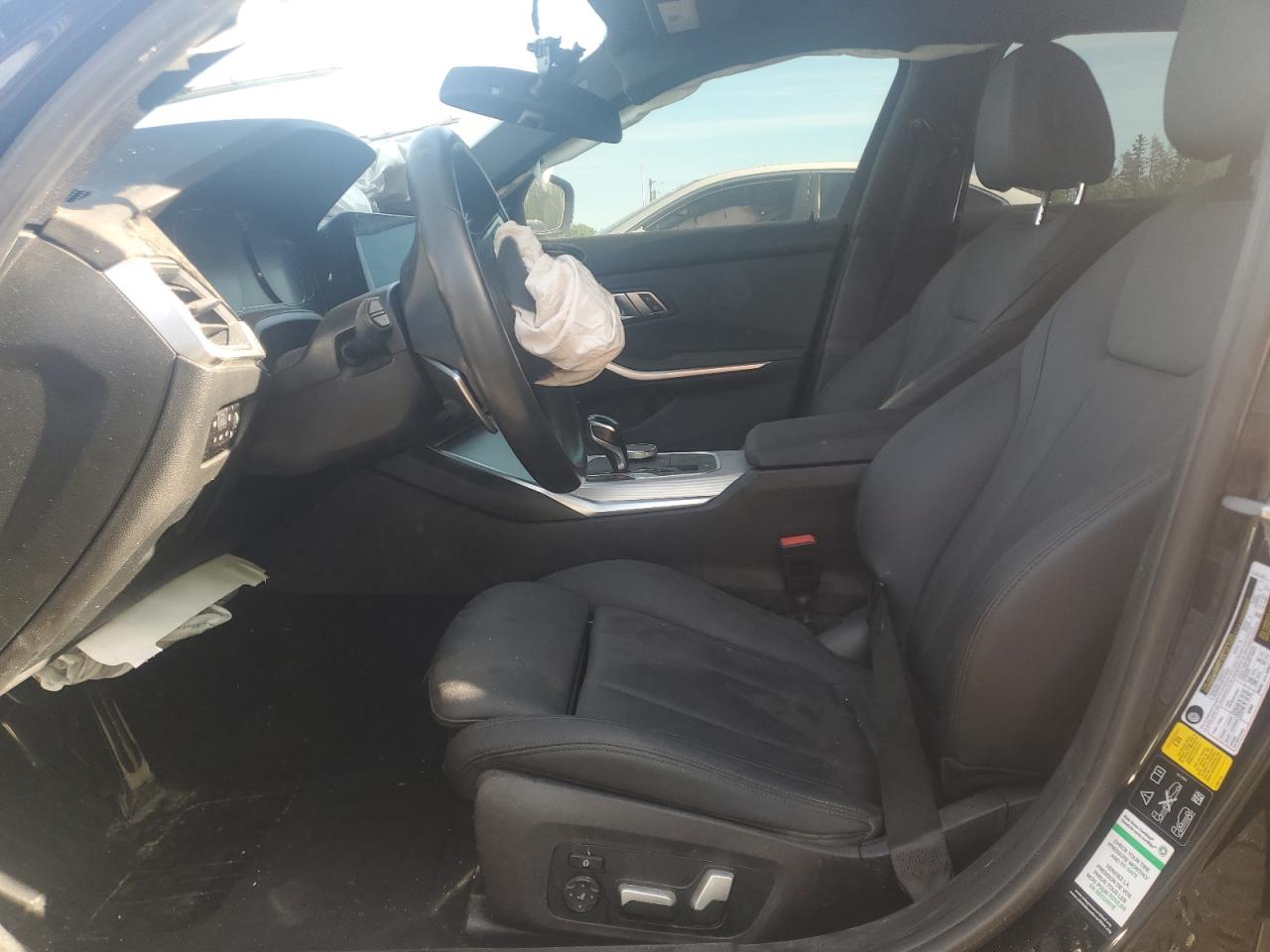 2021 BMW 330Xi VIN: 3MW5R7J03M8B56903 Lot: 56915915