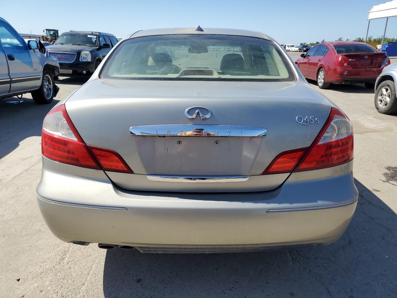 2006 Infiniti Q45 VIN: JNKBF01A46M800170 Lot: 57114275