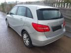 2013 MERCEDES BENZ B180 BLUEE for sale at Copart WESTBURY