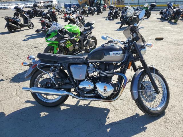 2013 Triumph Motorcycle Bonneville T100
