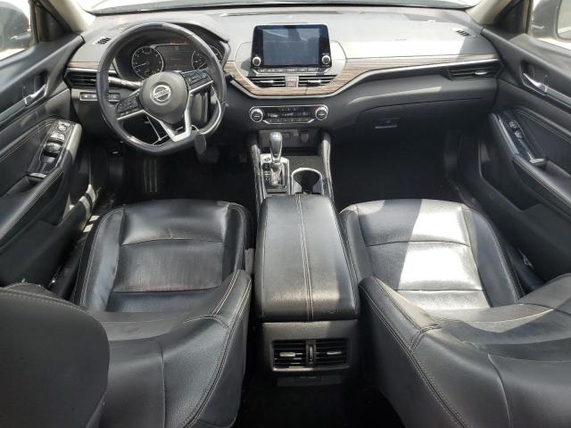  NISSAN ALTIMA 2020 Черный