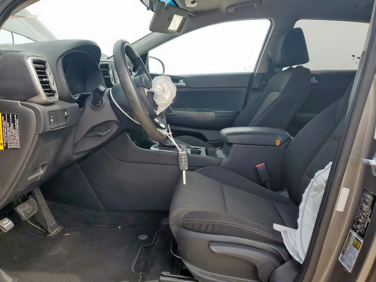 2019 Kia Sportage Lx VIN: KNDPM3AC0K7512042 Lot: 56939035