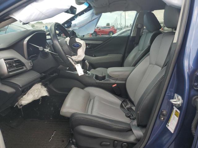  SUBARU OUTBACK 2022 Blue