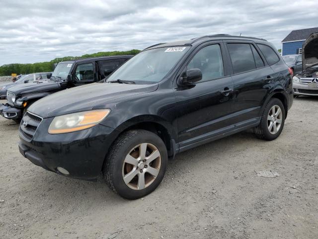 2009 Hyundai Santa Fe Se
