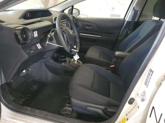  TOYOTA PRIUS 2018 Biały