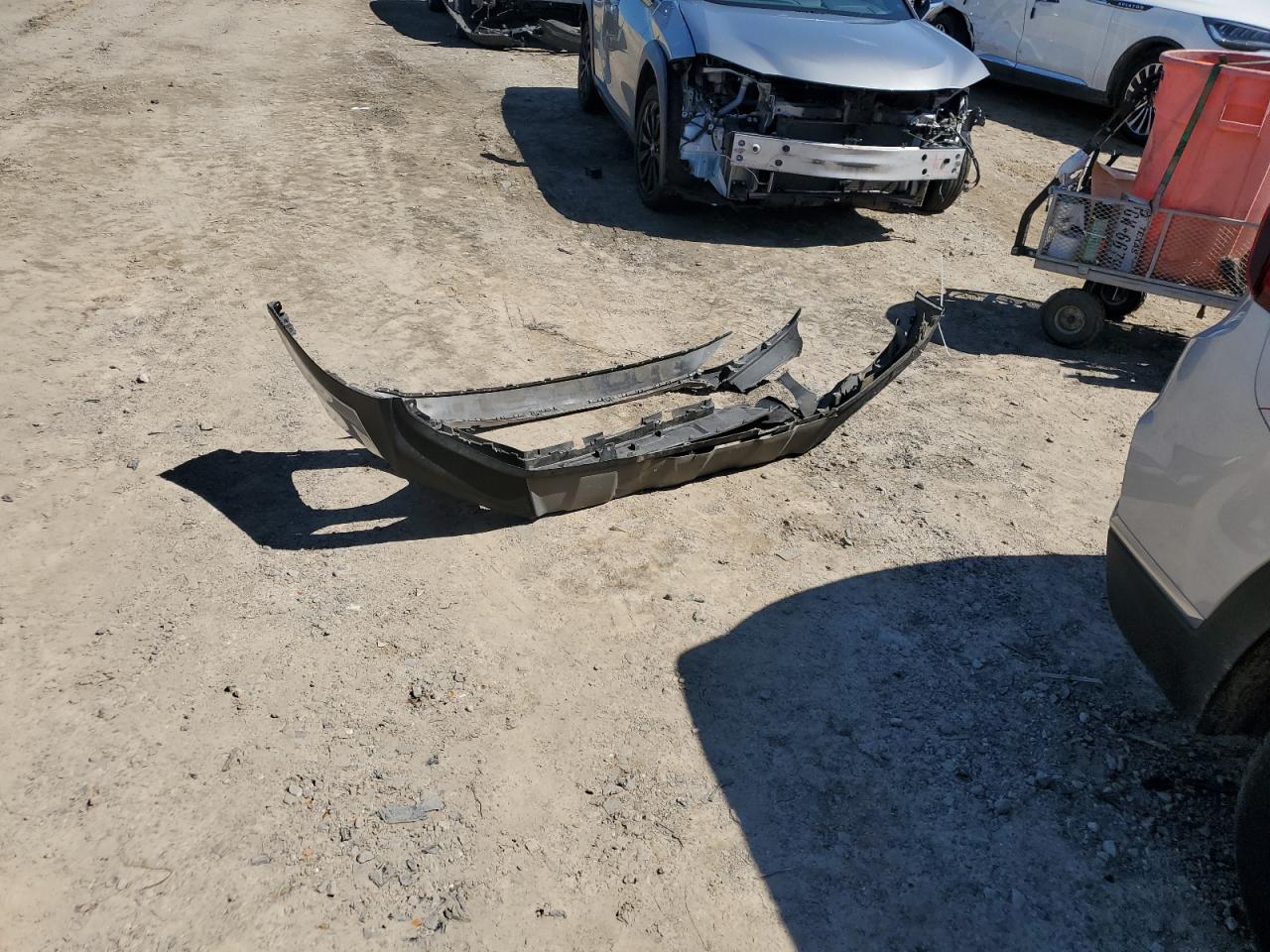 2019 Hyundai Santa Fe Se VIN: 5NMS23AD2KH028519 Lot: 56064655