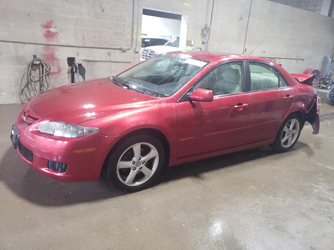 2007 Mazda 6 I