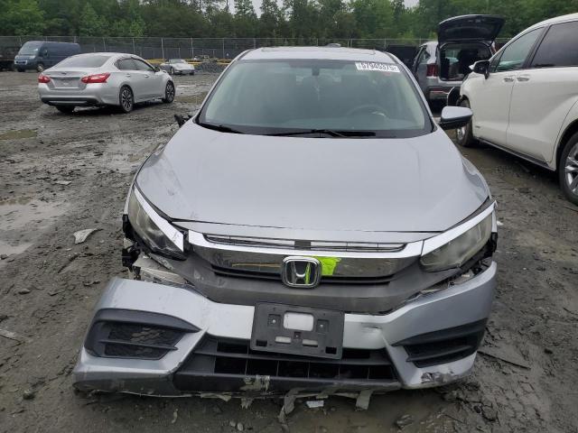 Седаны HONDA CIVIC 2016 Серебристый