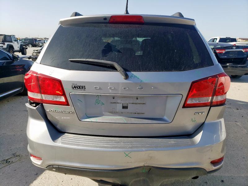  DODGE JOURNEY 2016 Silver