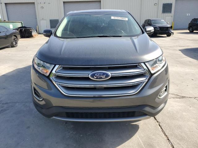 Паркетники FORD EDGE 2017 Серый