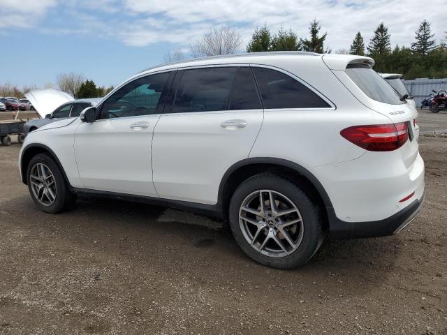 2018 MERCEDES-BENZ GLC 300 4MATIC
