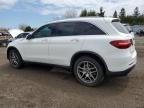 2018 MERCEDES-BENZ GLC 300 4MATIC for sale at Copart ON - TORONTO