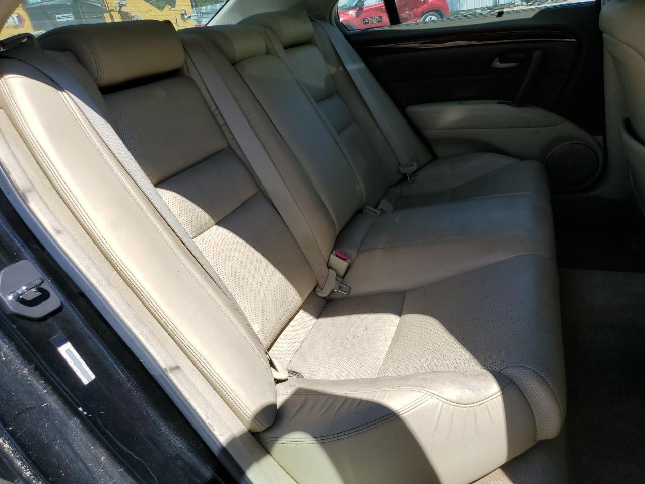 2009 Acura Rl VIN: JH4KB26699C001927 Lot: 55205225