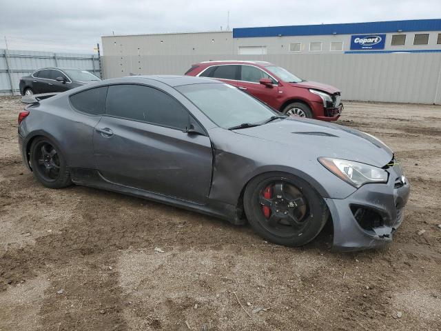 Coupet HYUNDAI GENESIS 2015 Szary